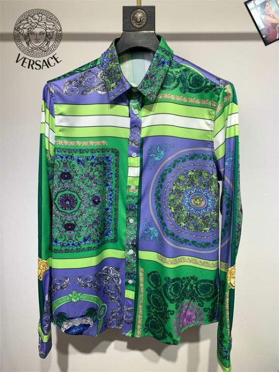 Picture of Versace Shirt Long _SKUVersaceS-2XL12yn12427533